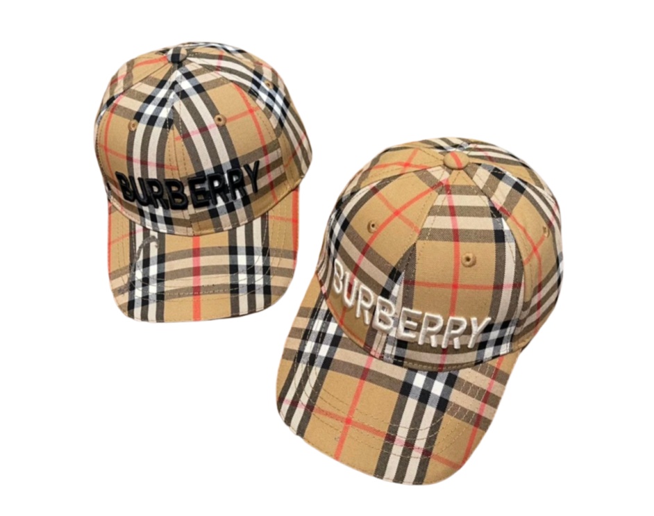Burberry Hat