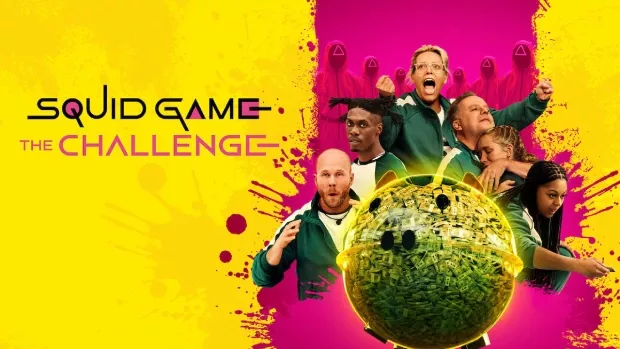 Squid Game: The Challenge (2025) S02 [Hindi-English]