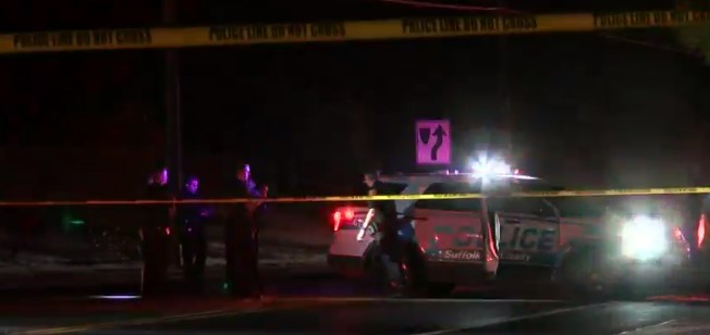 Pedestrian struck and killed in Coram