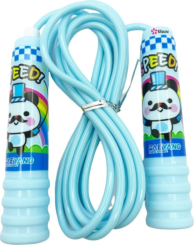 Jump Rope Kids Blue