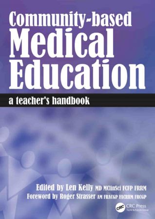 Community-based Medical Education A teacher's handbook