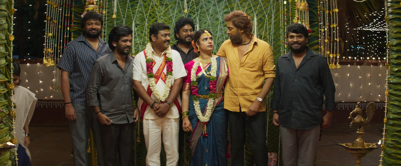 Bachhala Malli 2024 WebRip [Hindi + Tamil + Telugu + Malayalam + Kannada] 480p 720p 1080p ESub Screenshot