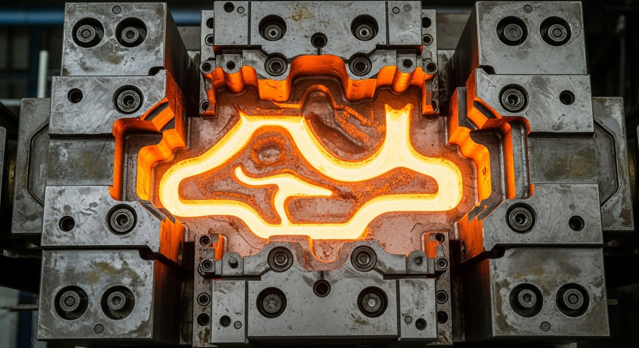 пресс-формы для автопрома