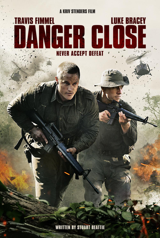 Danger Close: The Battle of Long Tan (2019) .avi HDRip XviD MP3 - Subbed ITA