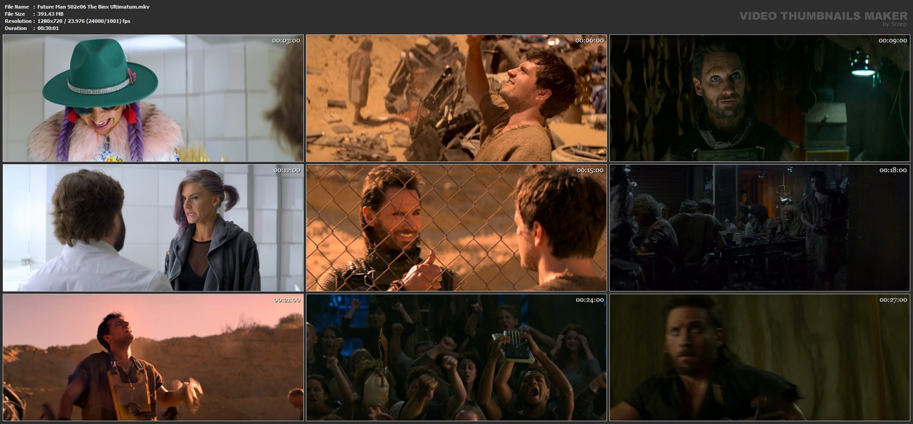 Future Man S02e06 The Binx Ultimatum.mkv