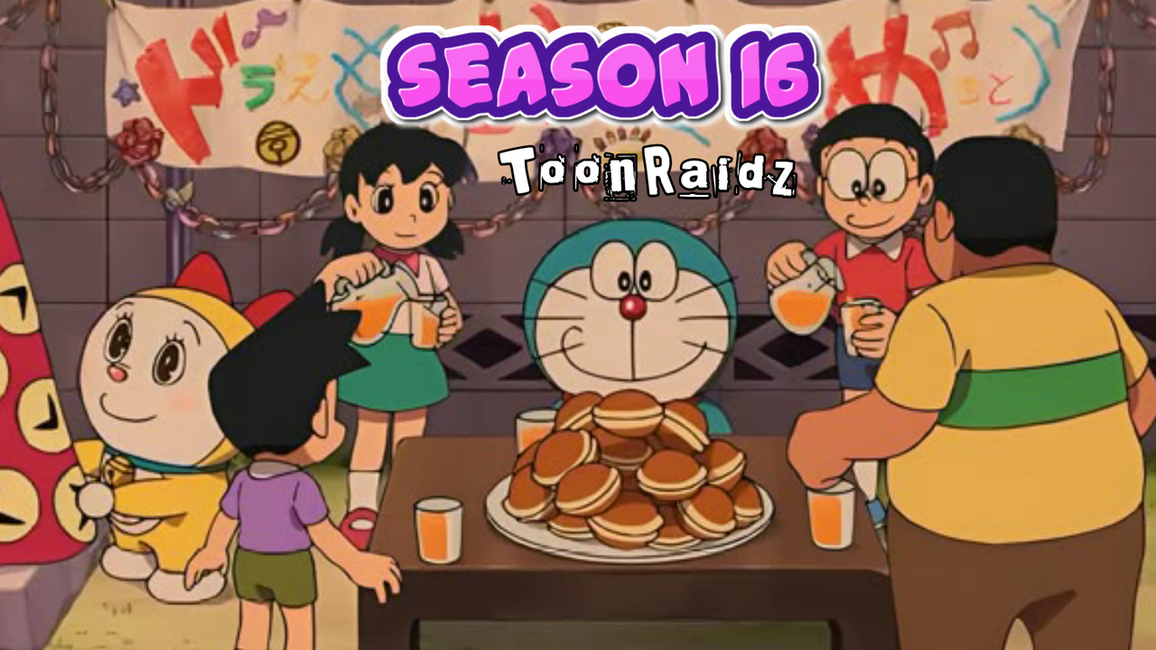 Doraemon Season 16