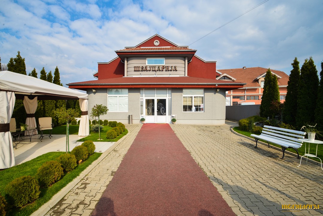 Restoran Švajcarija Restoran & Sala Niš — foto 5