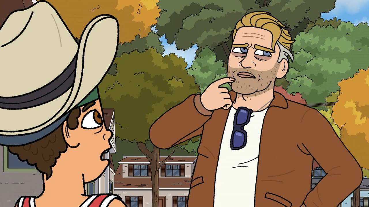 #1 Happy Family USA (2025) Season 1 [Hindi + English] WebRip 480p 720p ESub - Complete Screenshot