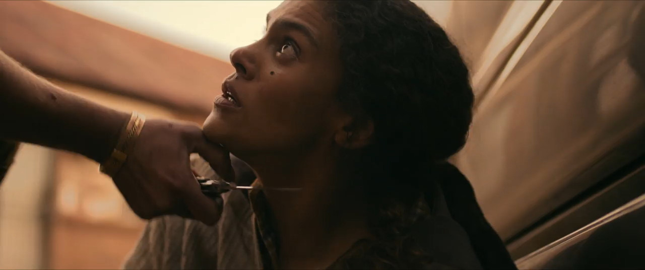 Hunting Jessica Brok 2025 WebRip [Hindi + Tamil + Telugu + English] 480p 720p ESub Screenshot
