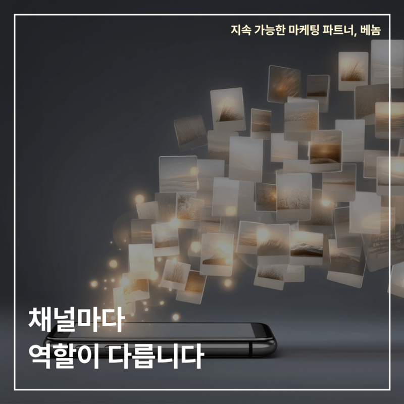 효율적 마케팅 순서