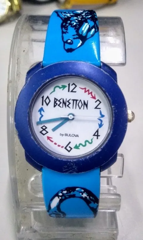 reloj benetton