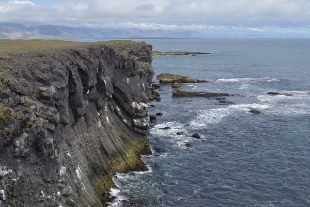 DIA 13 JULIO/22 RECORRIDO POR LA PENINSULA DE SNAEFELLSNES - Islandia, 17 días..."sin sus noches" Julio 2022 (11)