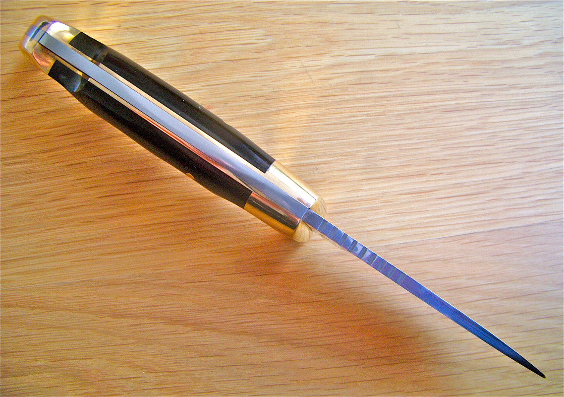 Kershaw 1050 Folding Field - 5