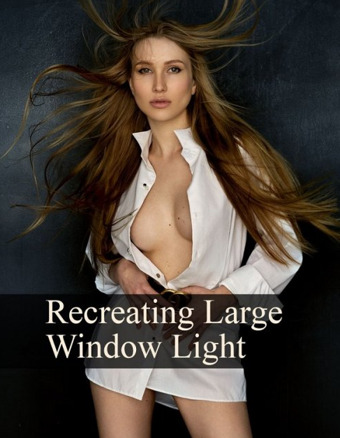 Peter Coulson Inspire - Lighting - Recreating Large Window Light