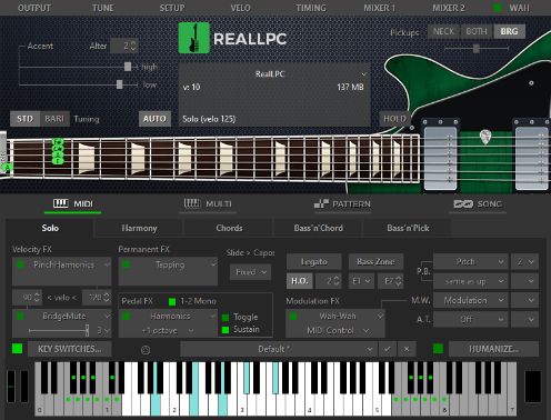 MusicLab RealLPC 6 v6.1.0.7549 Incl Patched and Keygen-R2R