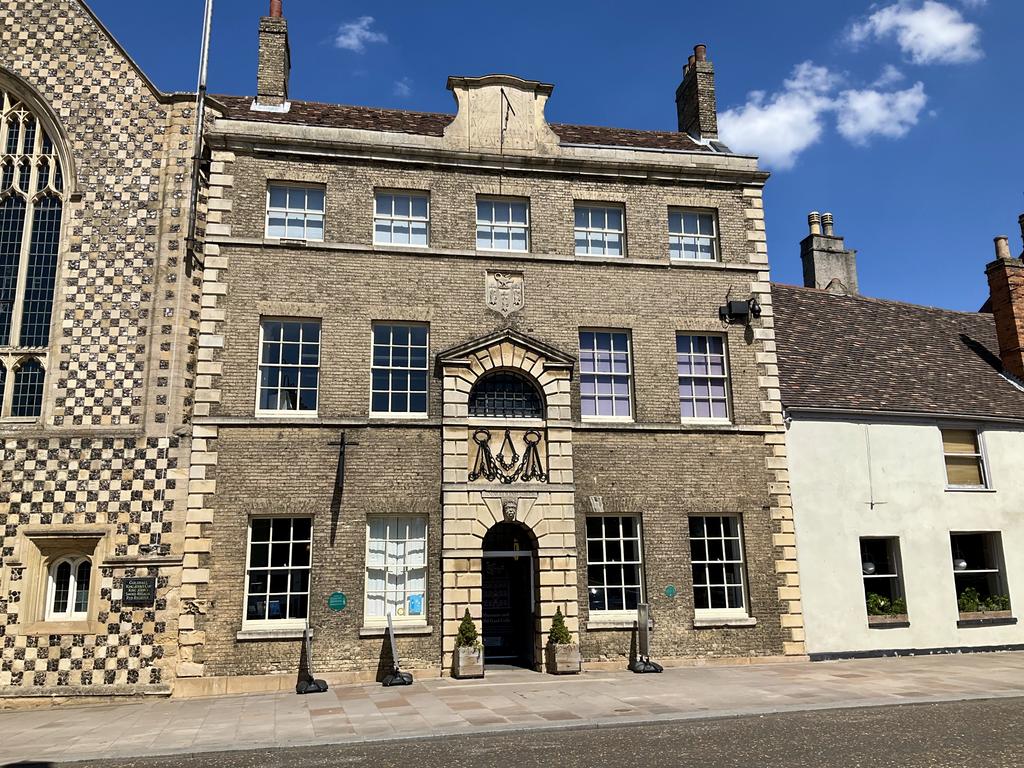 Пёстрая лента. Путешествие по сельским дорогам Англии в мае 2025 г.