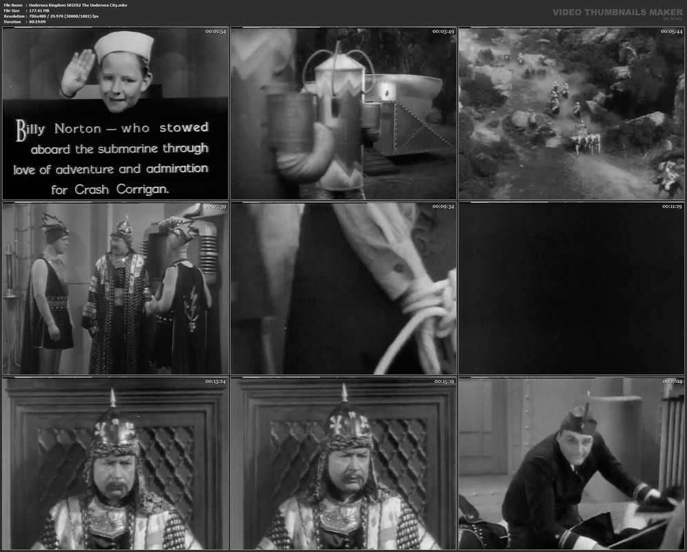 Undersea Kingdom S01E02 The Undersea City.mkv