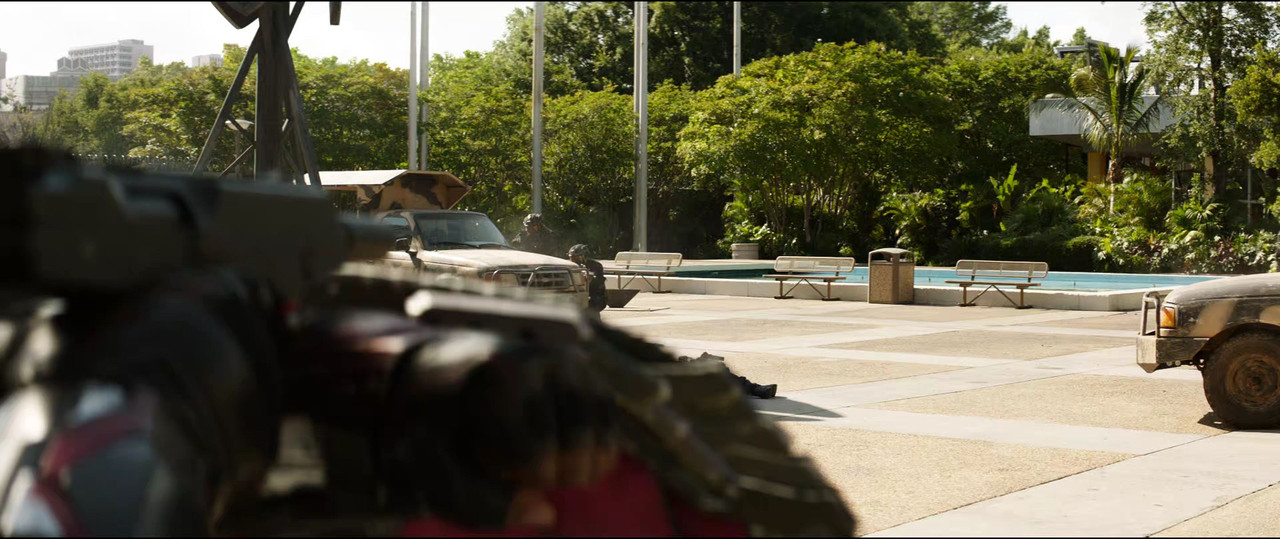 Fotos 05944 Captain America - Civil War [2016][U