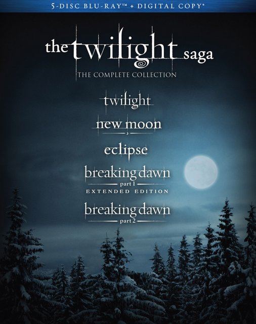 Saga Zmierzch [1-5] / The Twilight Saga [1-5] (2008-2012) MULTi.2160p.HDR.BluRay-WEBRip.DTS-HD.MA.5.1.x265-fHD / POLSKI LEKTOR I NAPISY