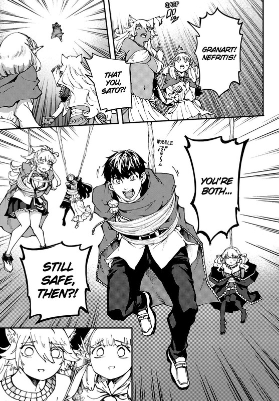 Kekkon Yubiwa MonogatariChap43-1