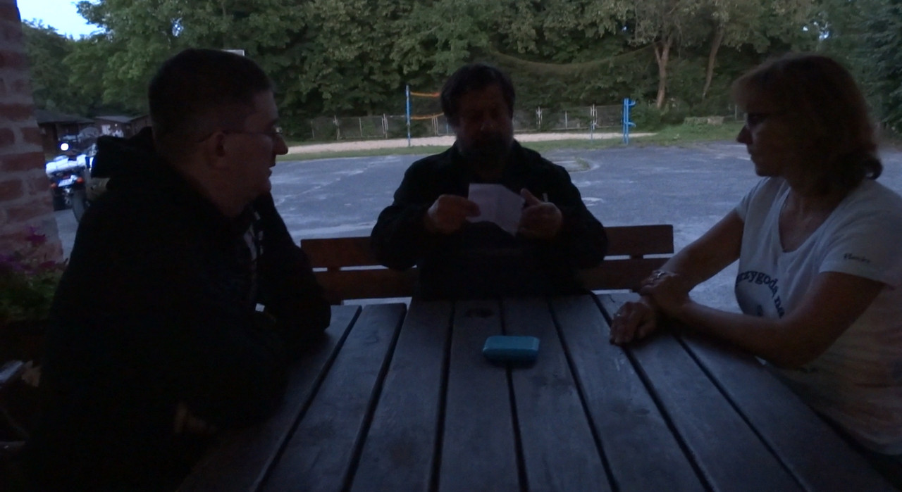 35.66 - Scenki książkowe ciąg dalszy