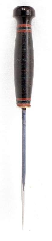 Marble's knife blade spine