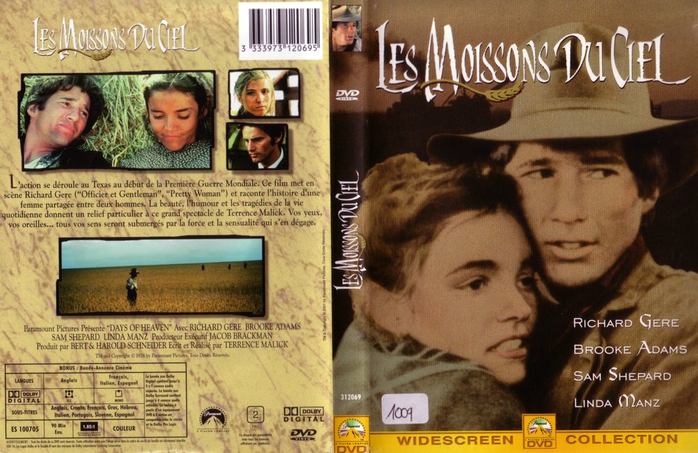 Days of Heaven / Nebeské dny (1978)