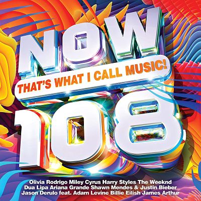VA - Now That's What I Call Music! 108 (2CD) (03/2021) N1081
