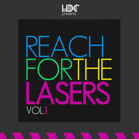 VA - Reach For The Lasers Vol. 1 (2021)