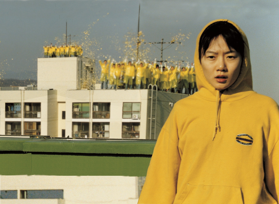 Cane che abbaia non morde, esce in Italia il primo film di Bong Joon-Ho Cane che abbaia non morde, esce in Italia il primo film di Bong Joon-Ho