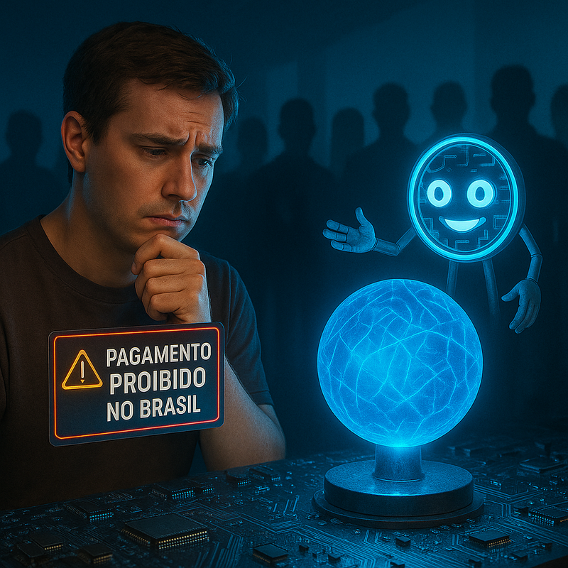 🧿 Brasil mantém bloqueio a pagamento por escaneamento de íris: World segue proibida de comprar seu olhar