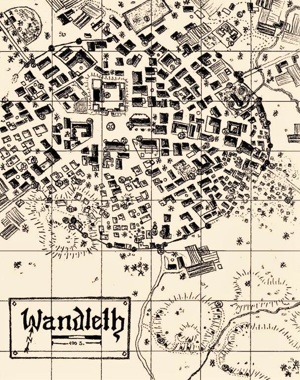 Wandleth