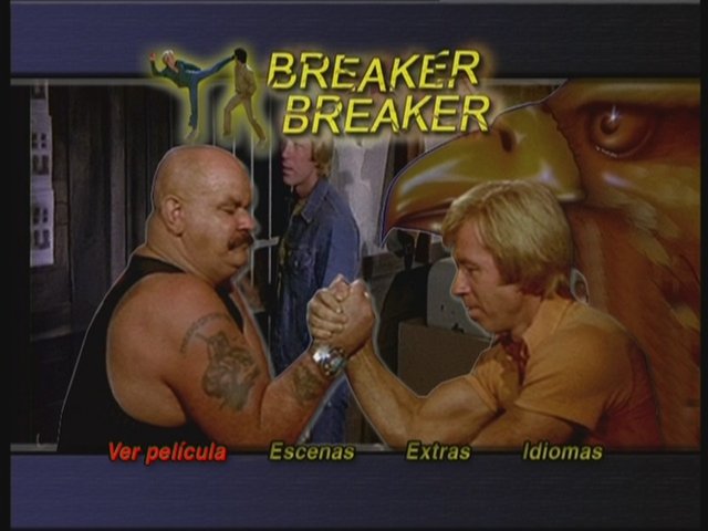 1 - Breaker! Breaker! [DVD5Full] [Cast/Ing] [Sub:Cast] [1977] [Acción]
