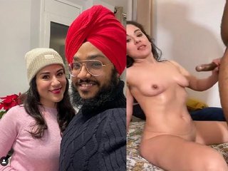 Punjabi sex video going viral shows Sardarji Dick sucking