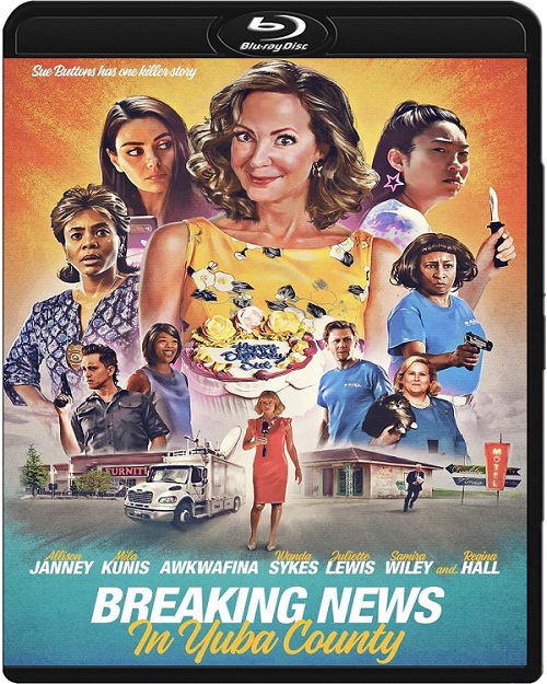 Skandal w hrabstwie Yuba / Breaking News In Yuba County (2021) MULTi.720p.BluRay.x264.DTS.AC3-DENDA / LEKTOR i NAPISY PL