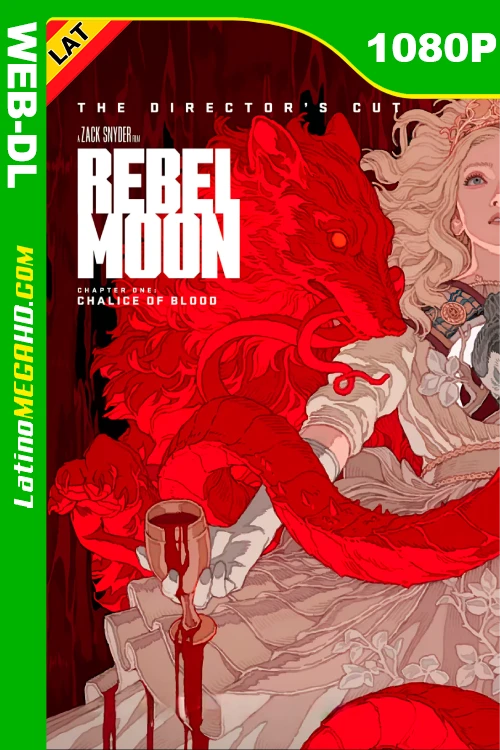 Rebel Moon (Parte uno): Corte del director (2024) Latino HD NF WEB-DL 1080P LIGERO