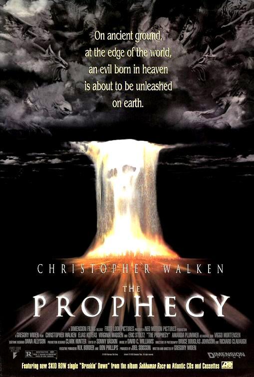the prophecy 436280726 large - Ángeles y demonios 1080p Español (1995) Fantastico Terror