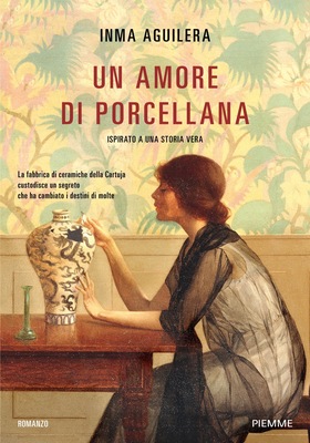 Inma Aguilera - Un amore di porcellana (2025)