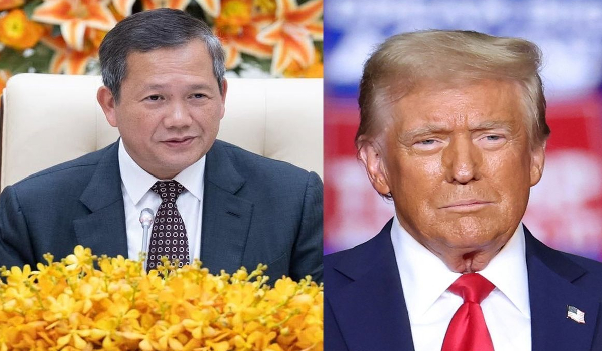 Keputusan Mengejutkan Kamboja Resmi Nominasikan Trump untuk Nobel Perdamaian
