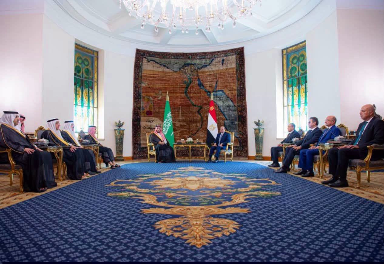 القاهرة والرياض.. حين تتحدث الأخوّة بلغة المصير
