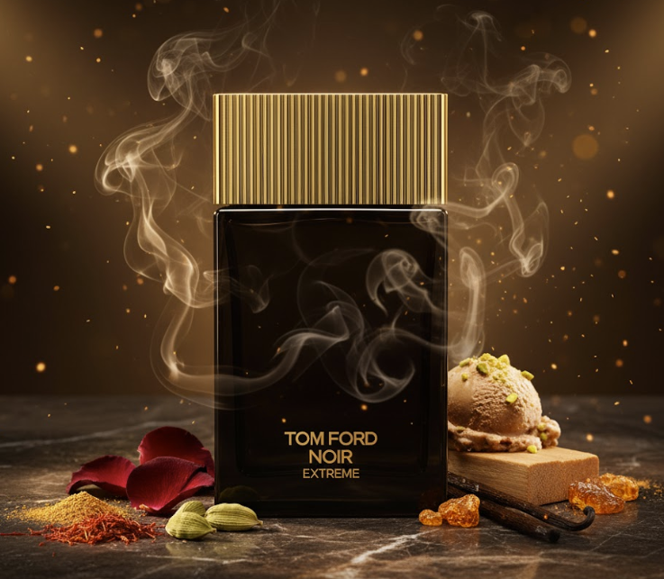 Tom Ford Noir Extreme bottle