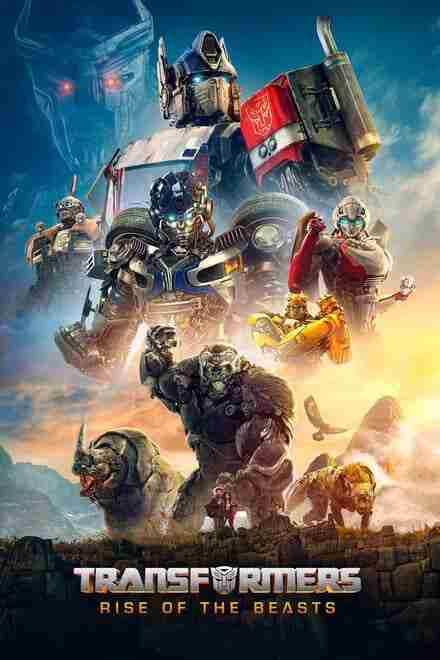 Transformers: Rise of the Beasts (2023) Hollywood Movie Download 720p-HDRip | MovieBite