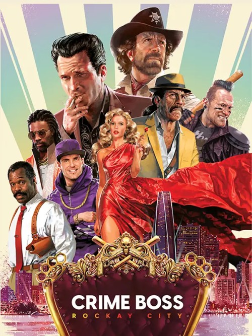 Crime Boss: Rockay City (2024) [+Update 1.0.10.0] ElAmigos