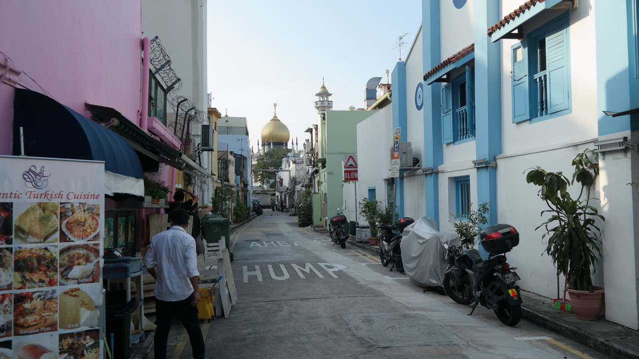 Arab Street 18