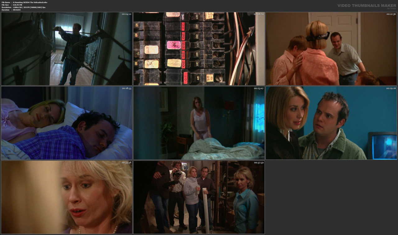 A Haunting S03E04 The Unleashed.mkv