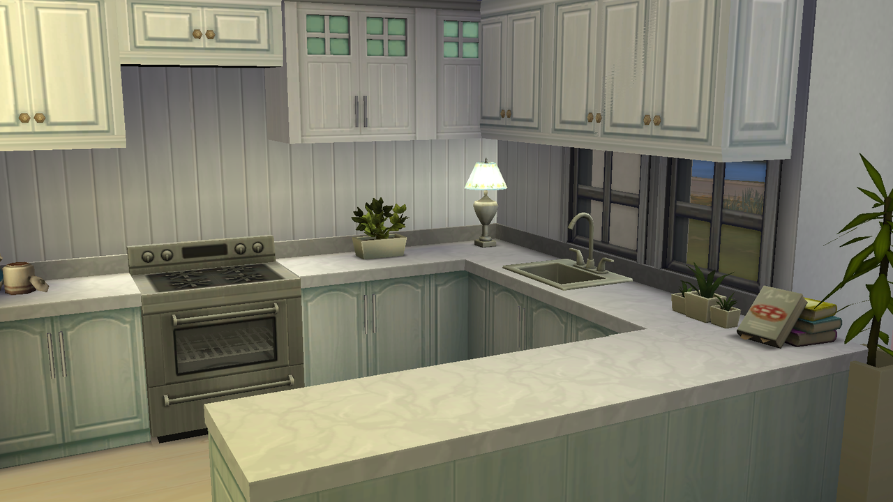 Hellohello: Domy (TS4) Potters-Splay-Wood-12