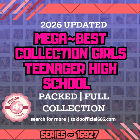 🌟OFFICIAL ORIGINAL🌟MEGA🌟best collection girls teenager high school 🌟16927