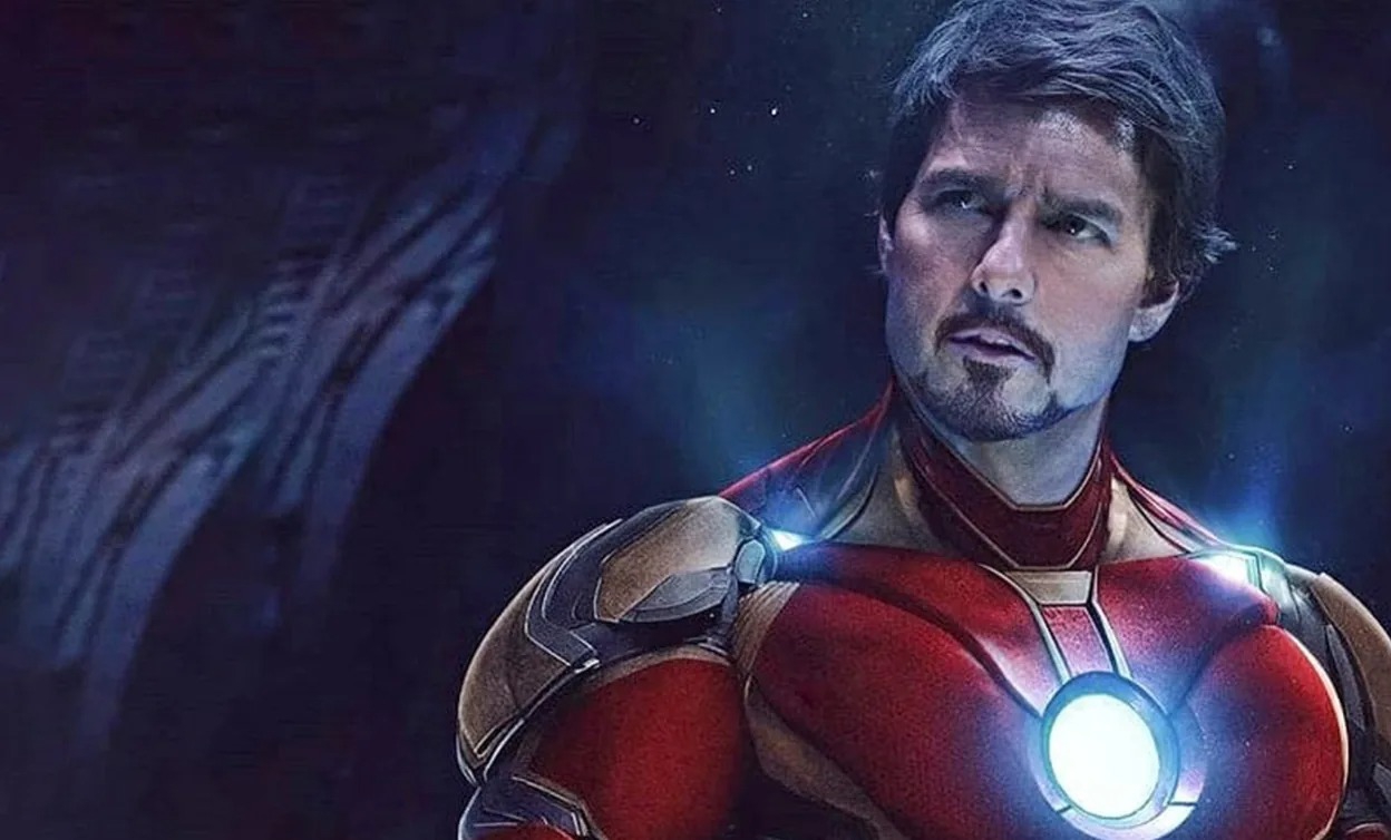 Tom Cruise no fue contemplado para ser Iron Man en 'Doctor Strange 2'