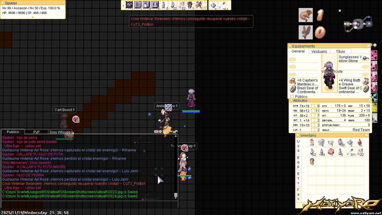 screen Xatiya RO0124