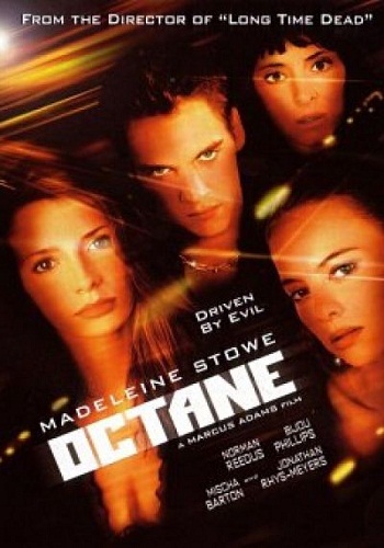 Octane [2003][DVD R2][Spanish]